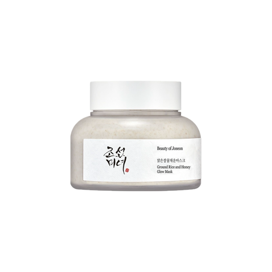 Ground rice & honey glow mask 150 ml