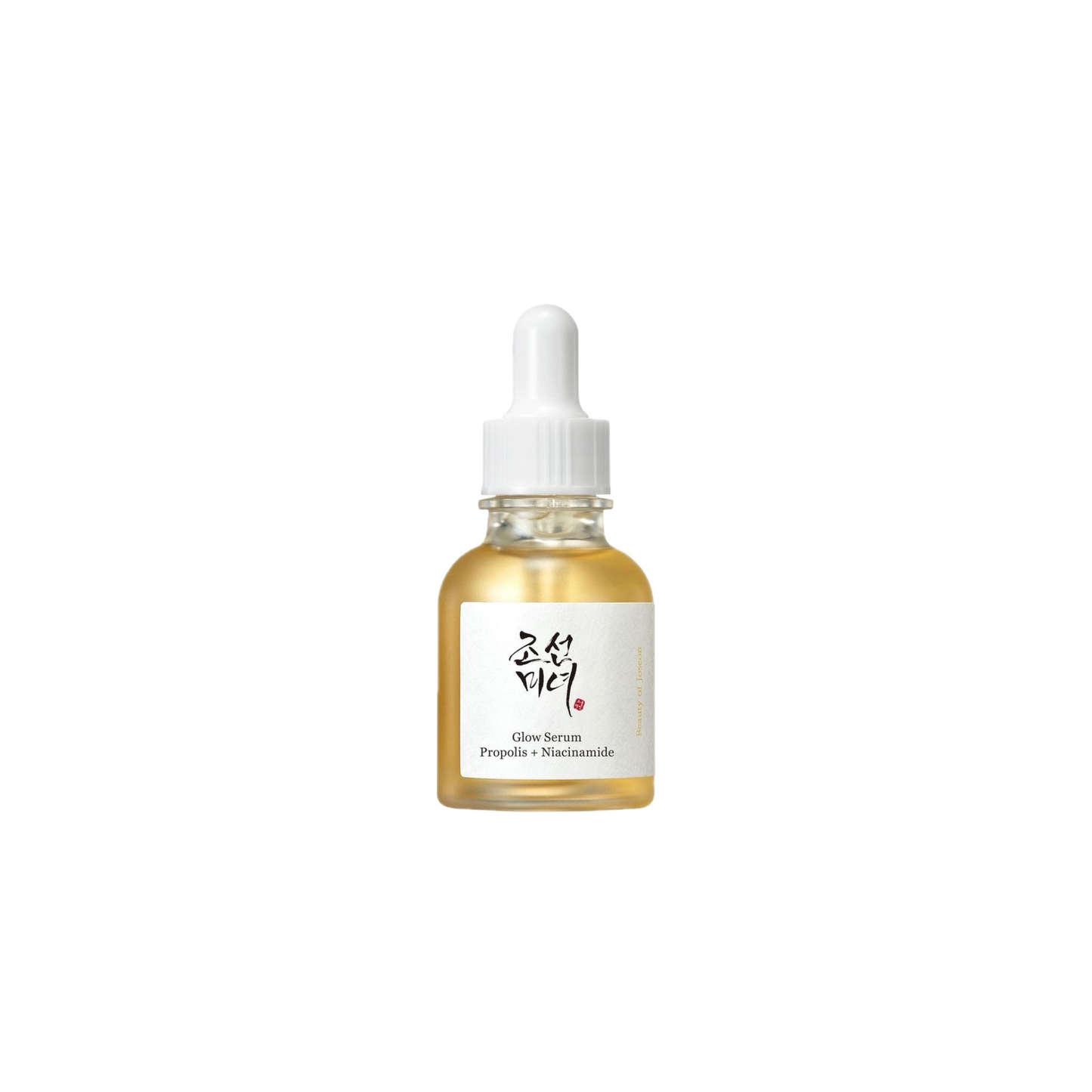 Glow serum : propolis + niacinamide 30 ML