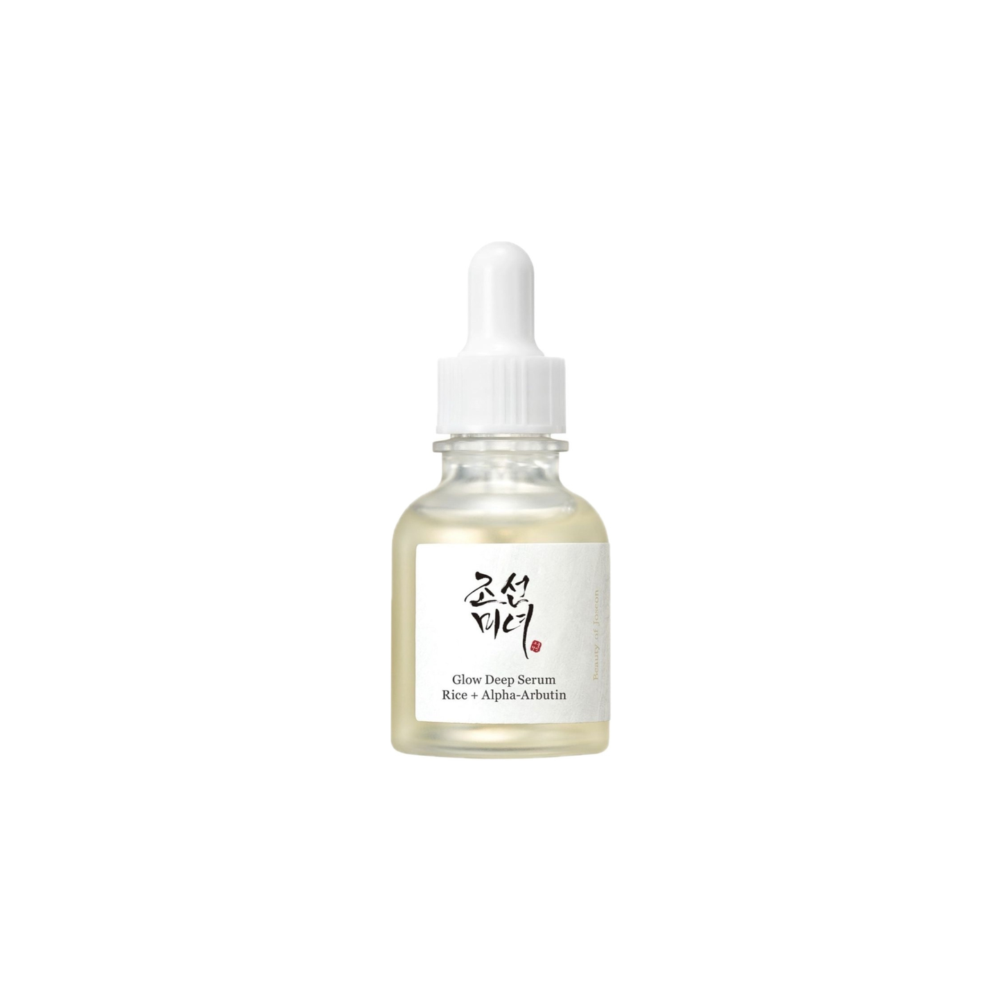 Glow Deep serum : rice + Alpha Arbutin 30 ML