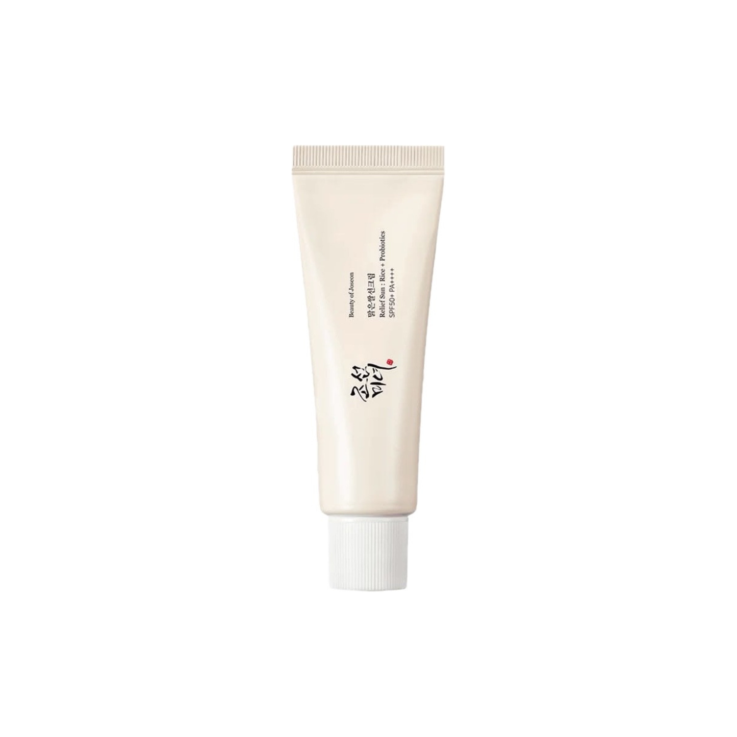 Relief sunscreen : rice + probiotics spf 50+ PA++++
