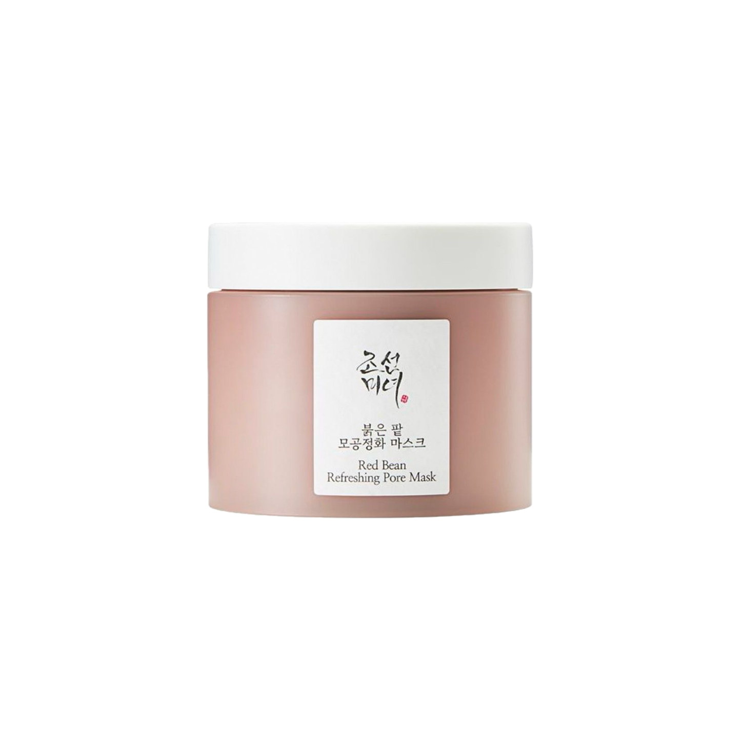 Red bean pore refreshing mask 140 ML