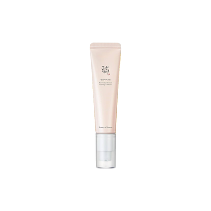 Eye cream : ginseng + retinal  30ml