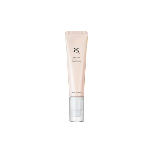 Eye cream : ginseng + retinal  30ml